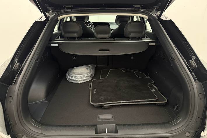 Sort Kia EV6 fra 2024