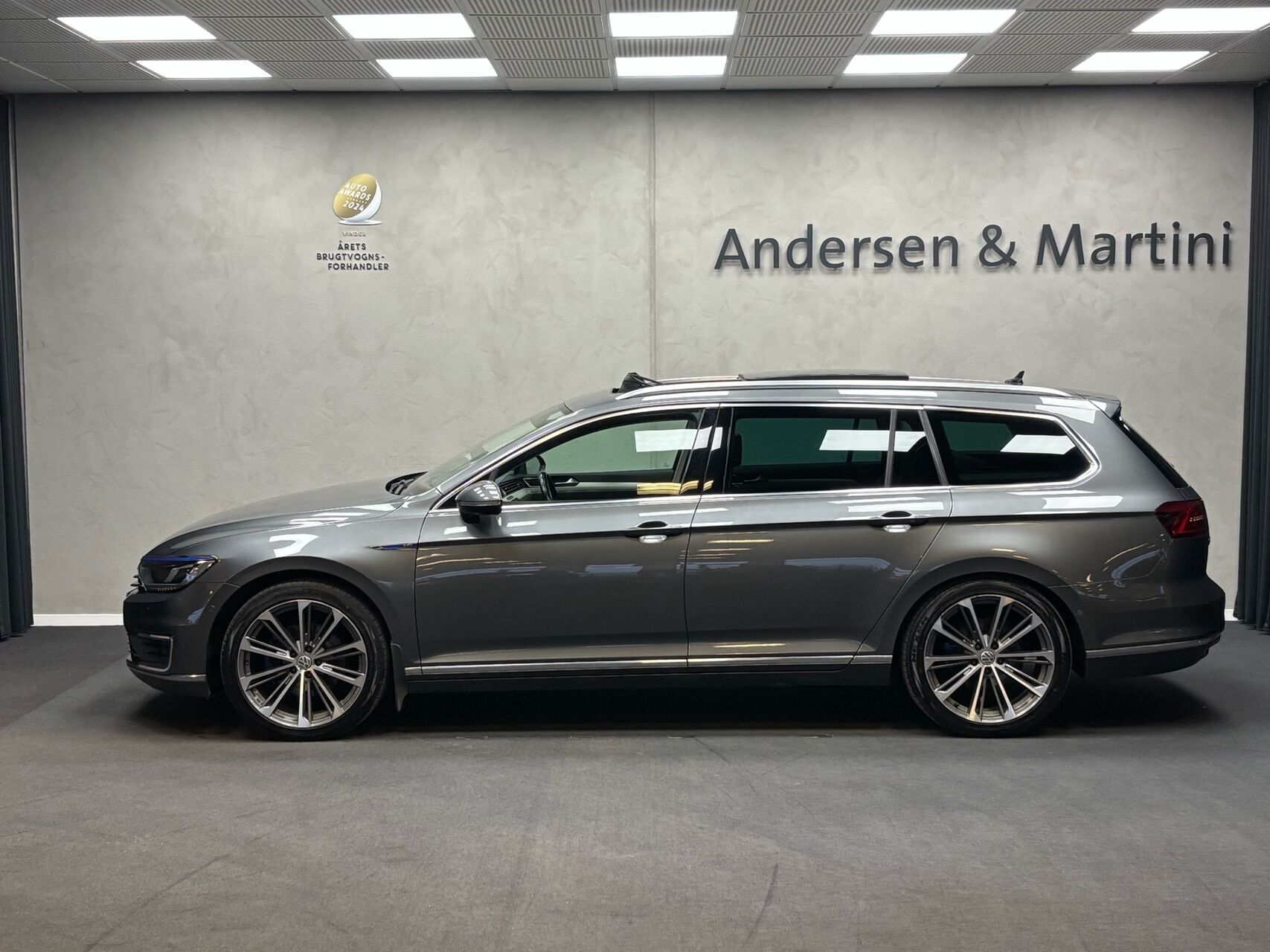 VW Passat 1,4 Variant TSI  Plugin-hybrid GTE DSG 218HK Stc 6g Aut.