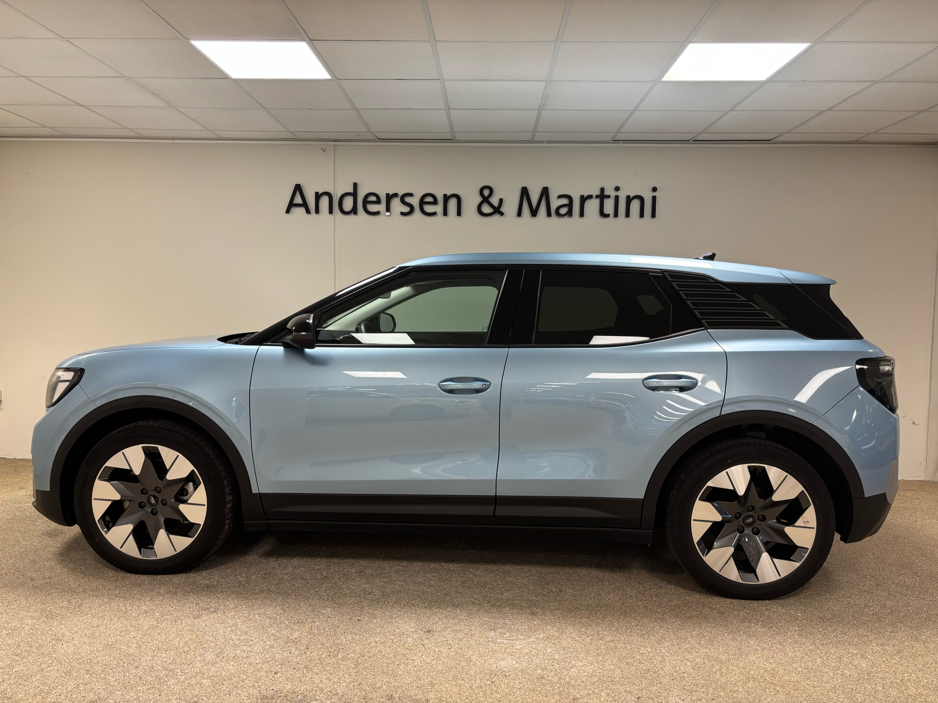 Ford Explorer EL UR Premium RWD 286HK 5d Aut.