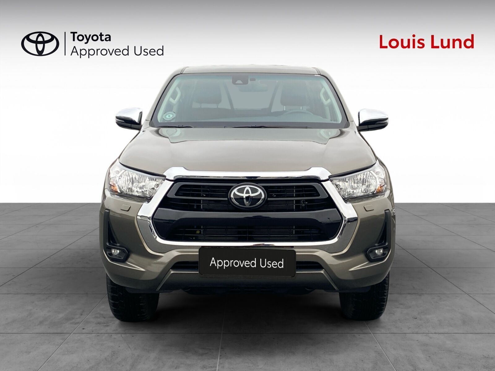 Toyota HiLux 2,8 Dobb.Kab. D-4D T3 AWD 204HK DobKab Aut.