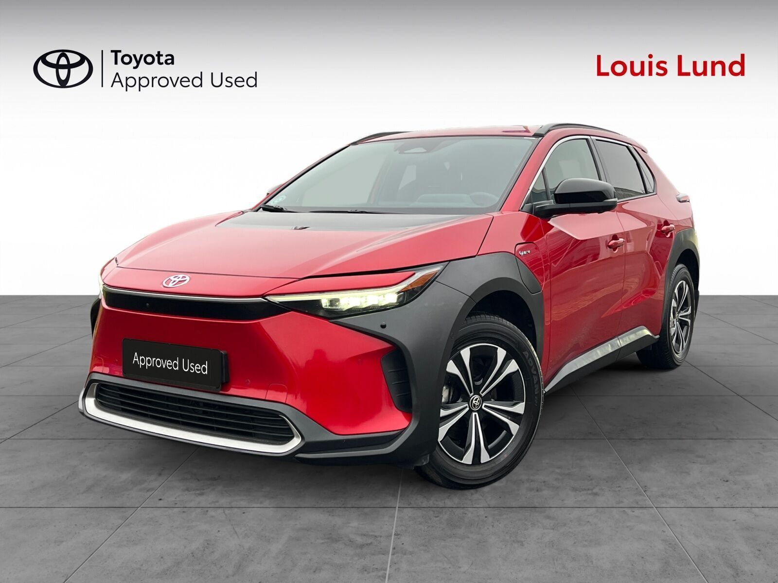 Toyota BZ4X EL Executive 204HK 5d Aut.