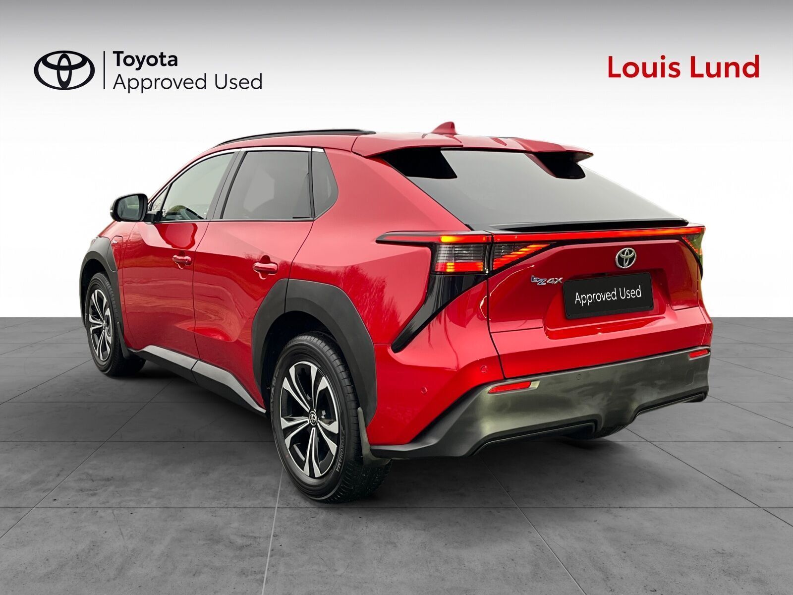 Toyota BZ4X EL Executive 204HK 5d Aut.