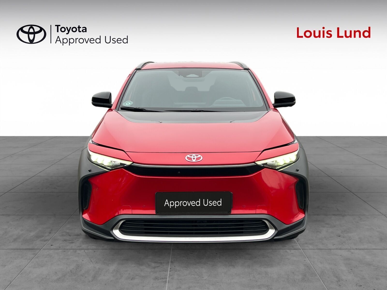 Toyota BZ4X EL Executive 204HK 5d Aut.