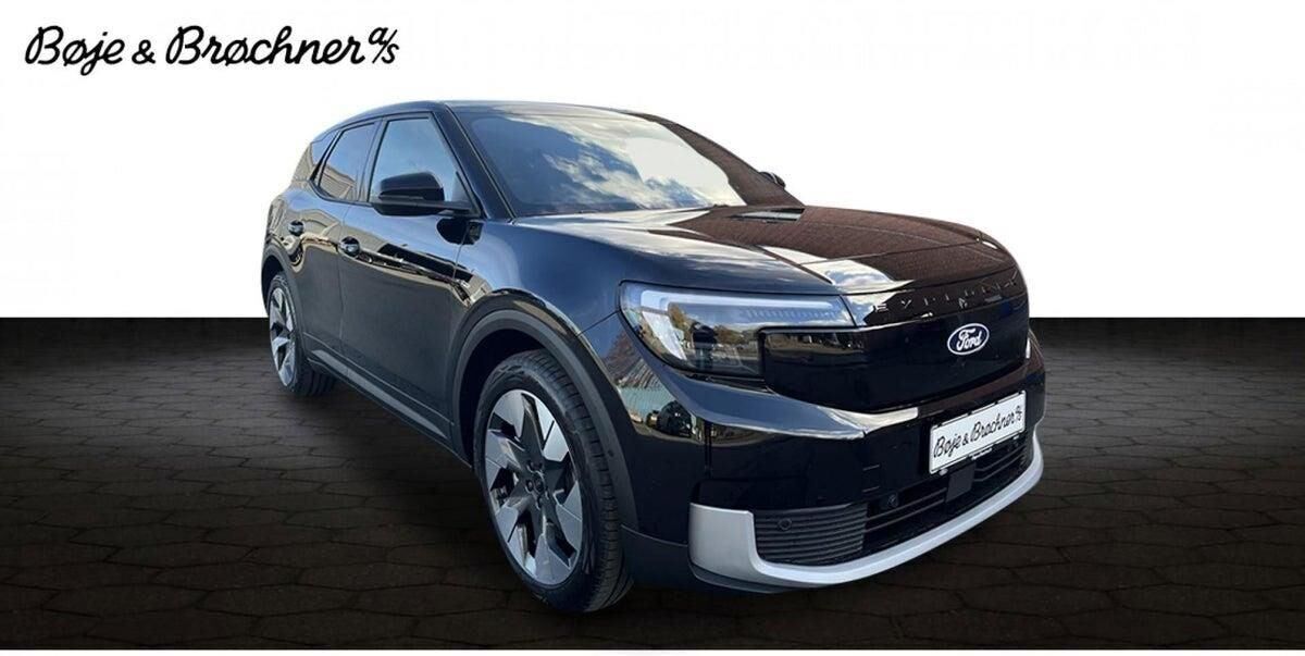 Ford Explorer EL UR Premium RWD 286HK 5d Aut.