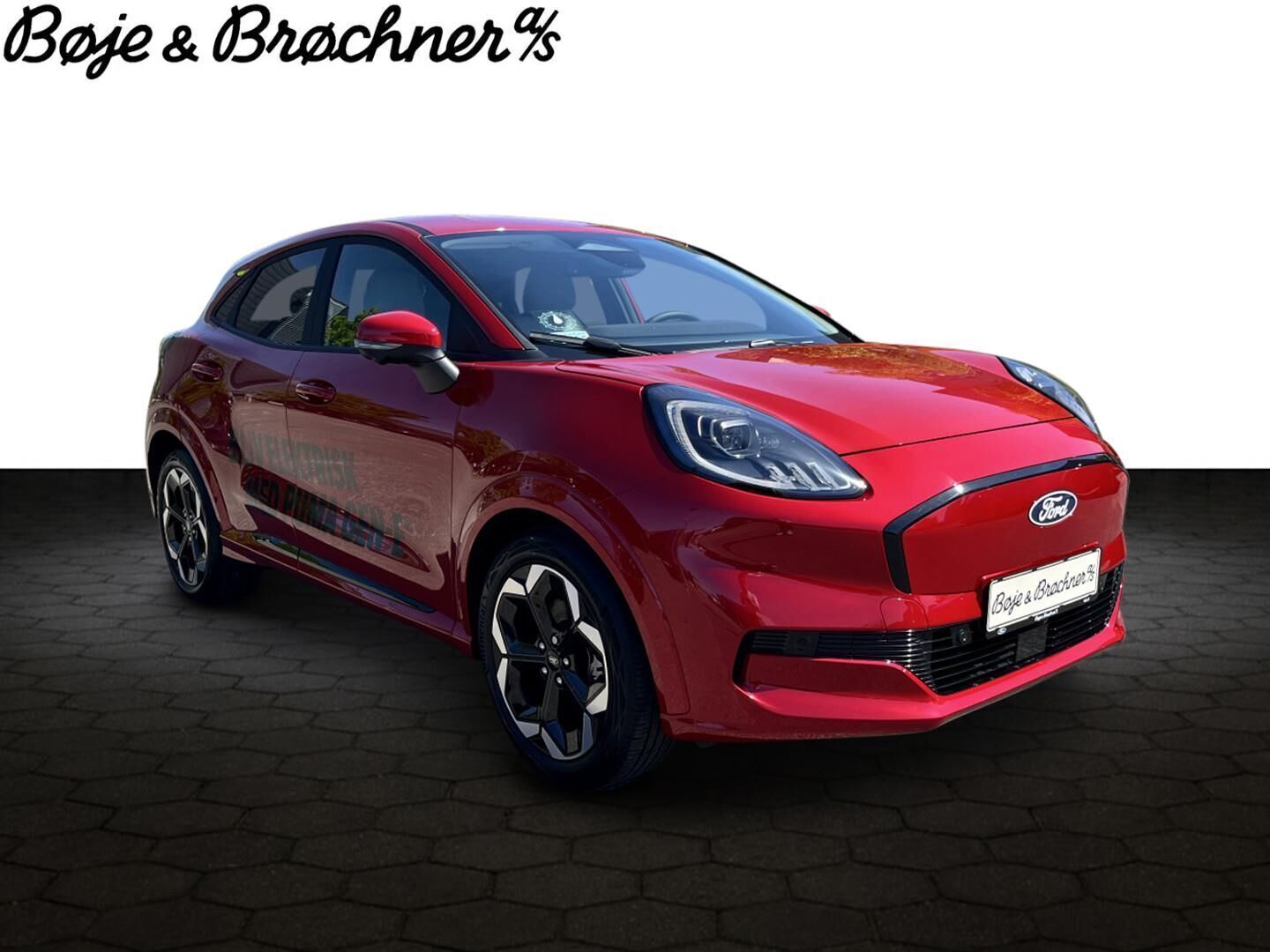 Ford Puma Gen-E EL Premium 168HK 5d Aut.