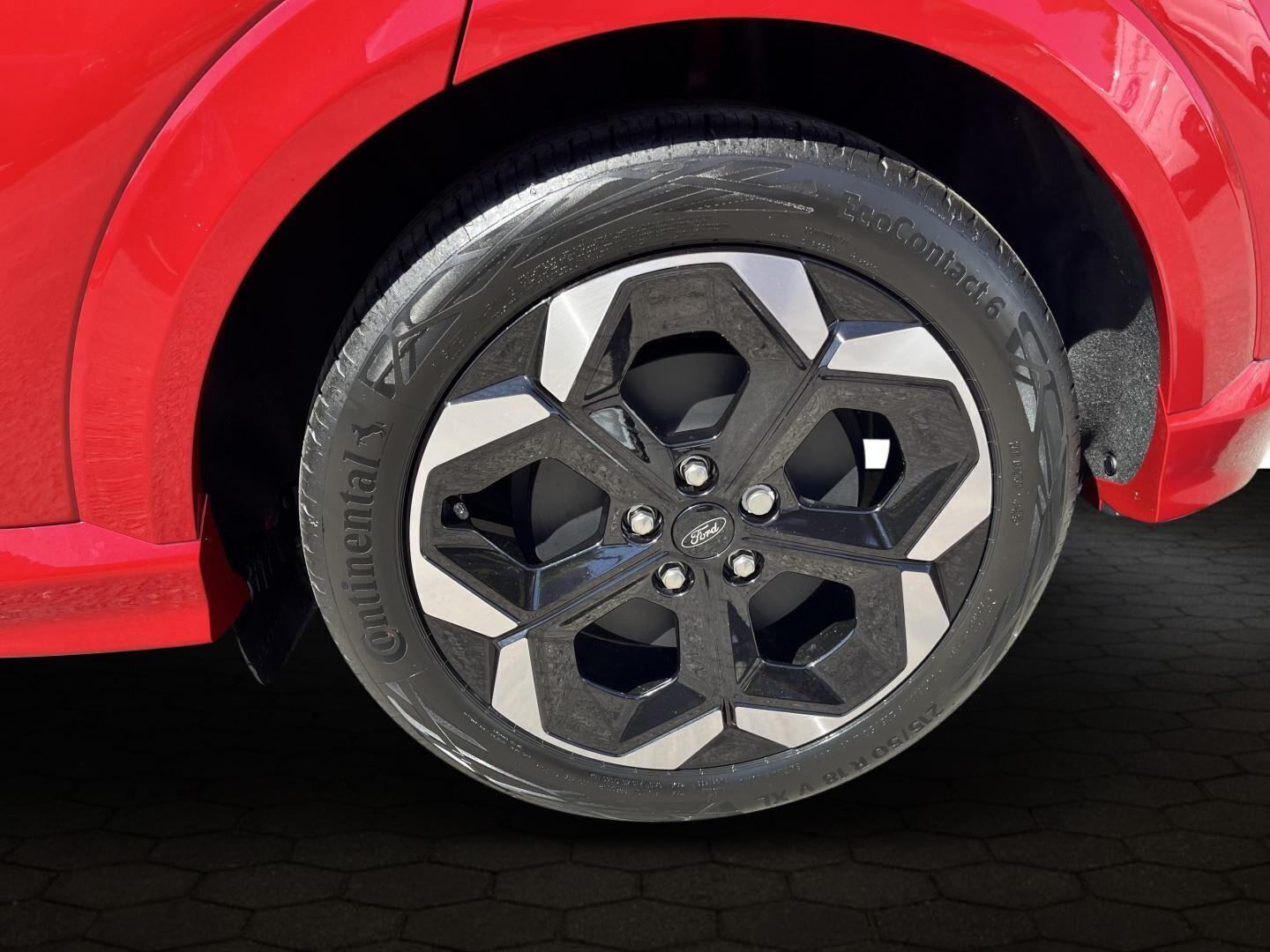 Ford Puma Gen-E EL Premium 168HK 5d Aut.