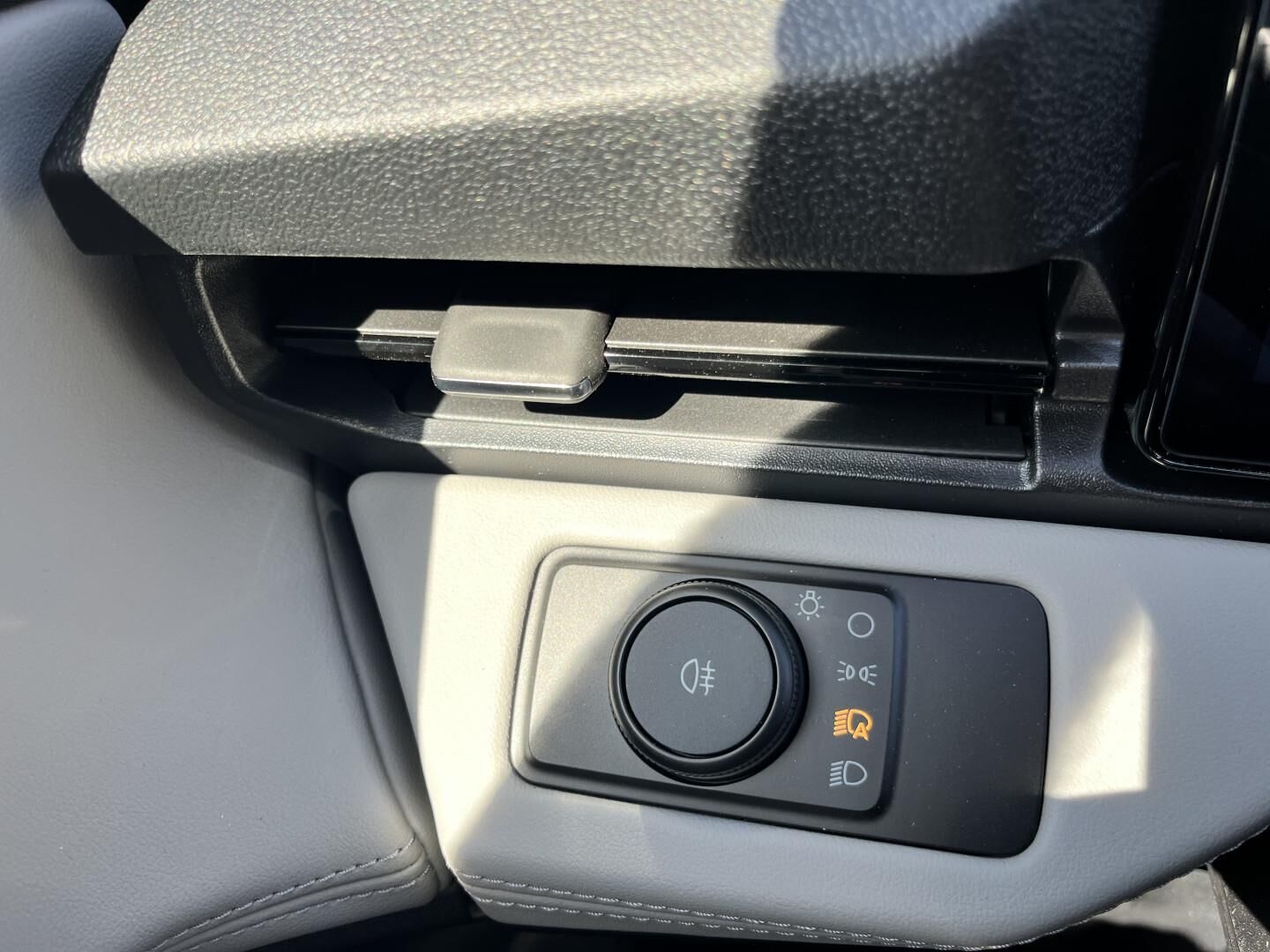 Rød Ford Puma Gen-E fra 2025