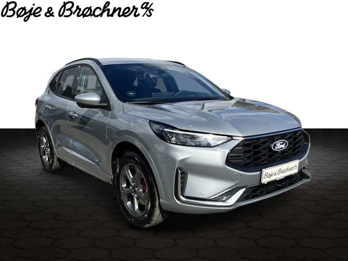 Ford Kuga 2,5 Plugin-hybrid ST-Line X CVT 243HK 5d Aut.