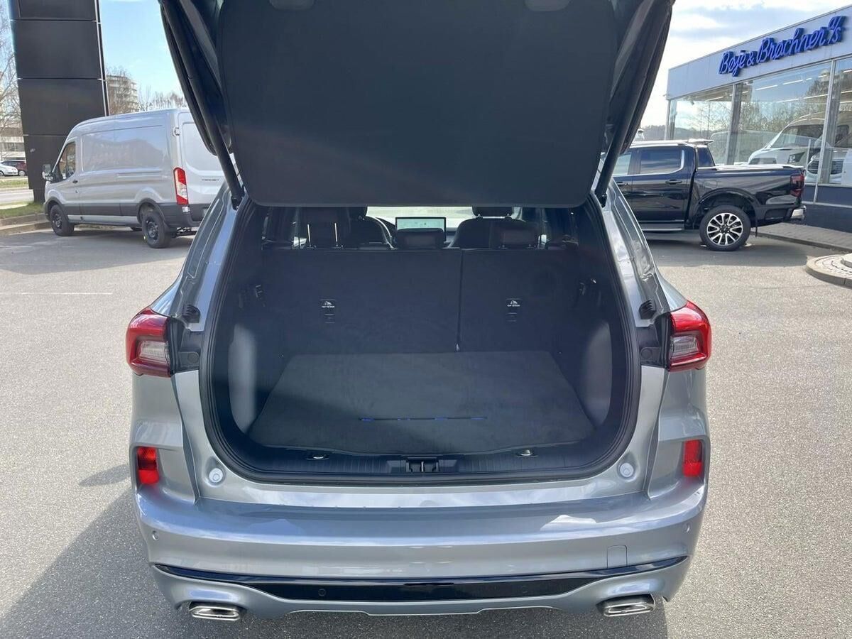 Ford Kuga 2,5 Plugin-hybrid ST-Line X CVT 243HK 5d Aut.