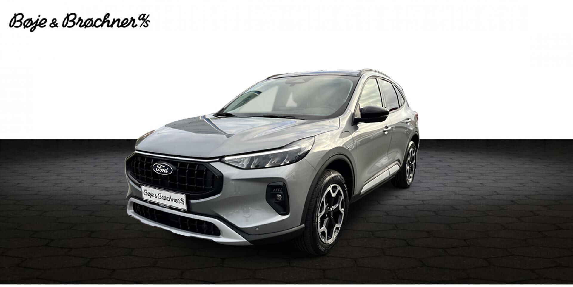 Ford Kuga 2,5 Plugin-hybrid Active X CVT 243HK 5d Aut.