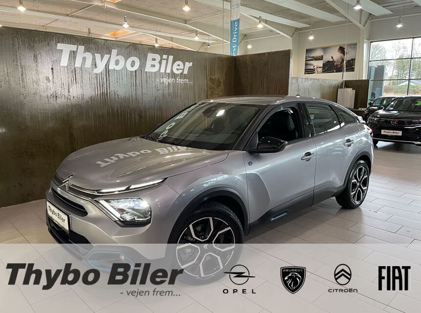 Citroën ë-C4 EL Feel 136HK 5d Aut.