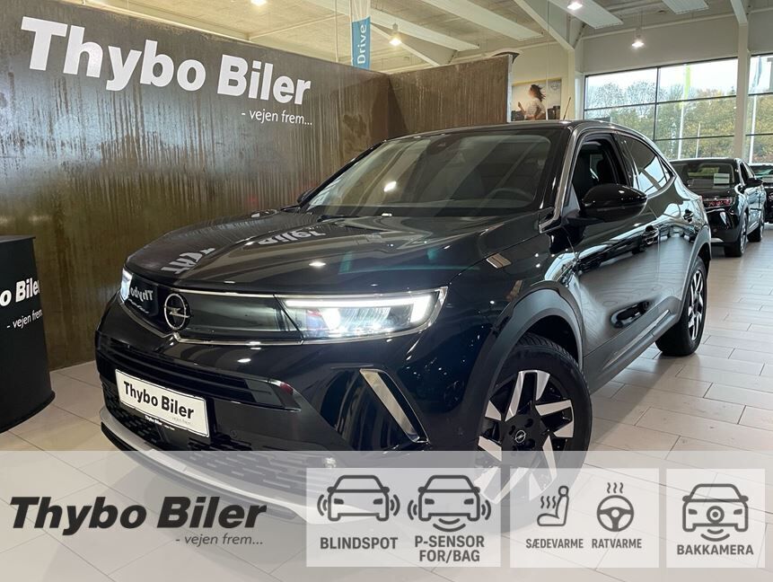 Opel Mokka-e EL Elegance 136HK 5d Aut.