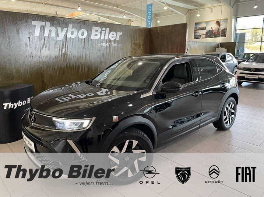 Opel Mokka-e EL Elegance 136HK 5d Aut.