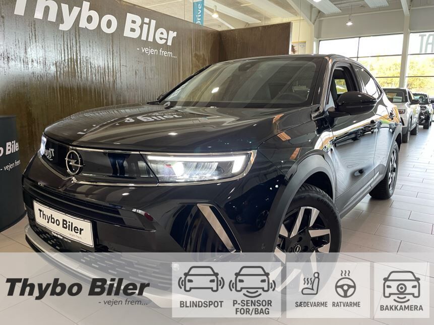 Opel Mokka-e EL Elegance 136HK 5d Aut.