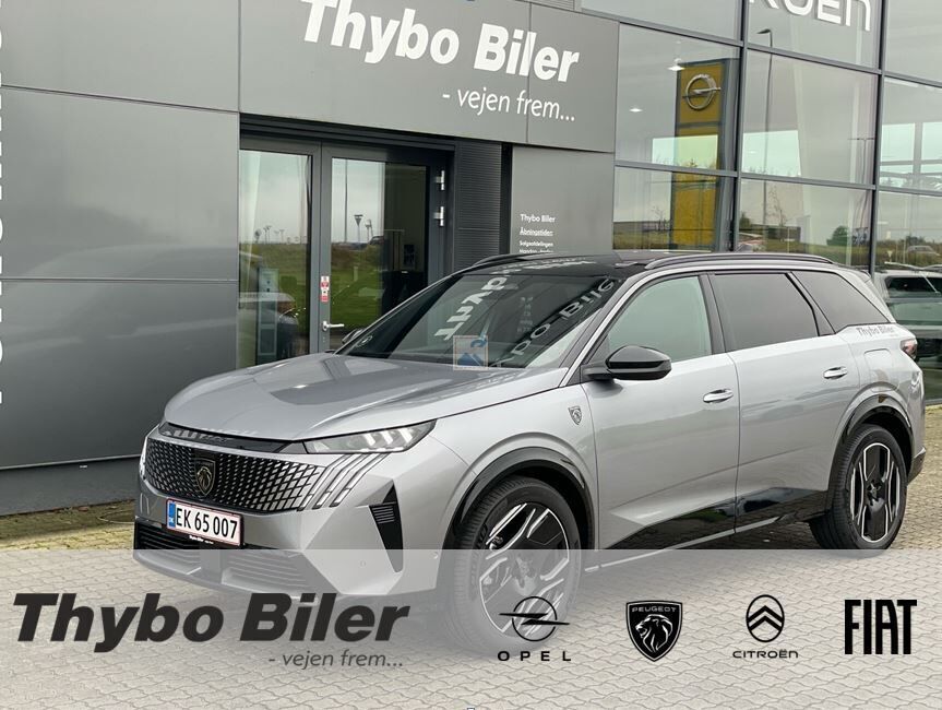 Peugeot e-5008 EL GT Pack 210HK 5d Aut.