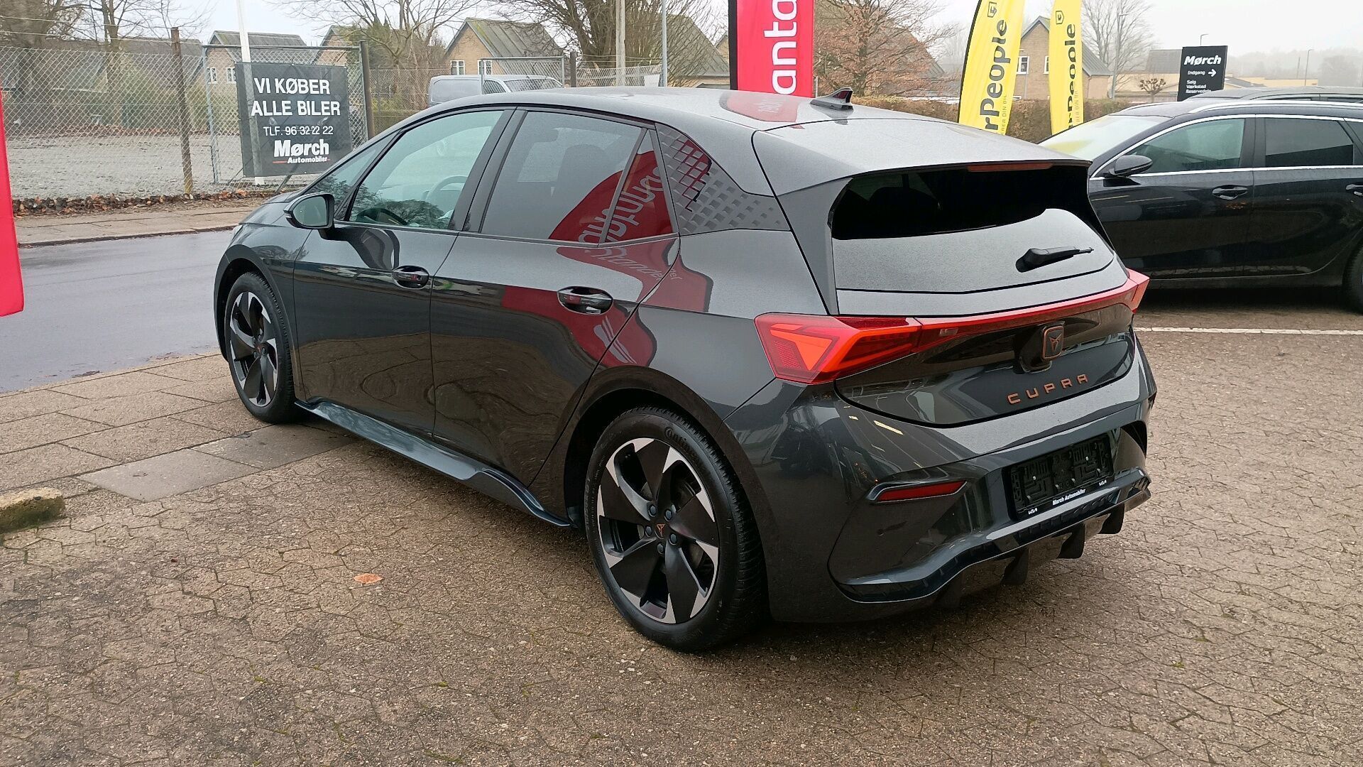 Cupra Born EL High 204HK 5d Aut.