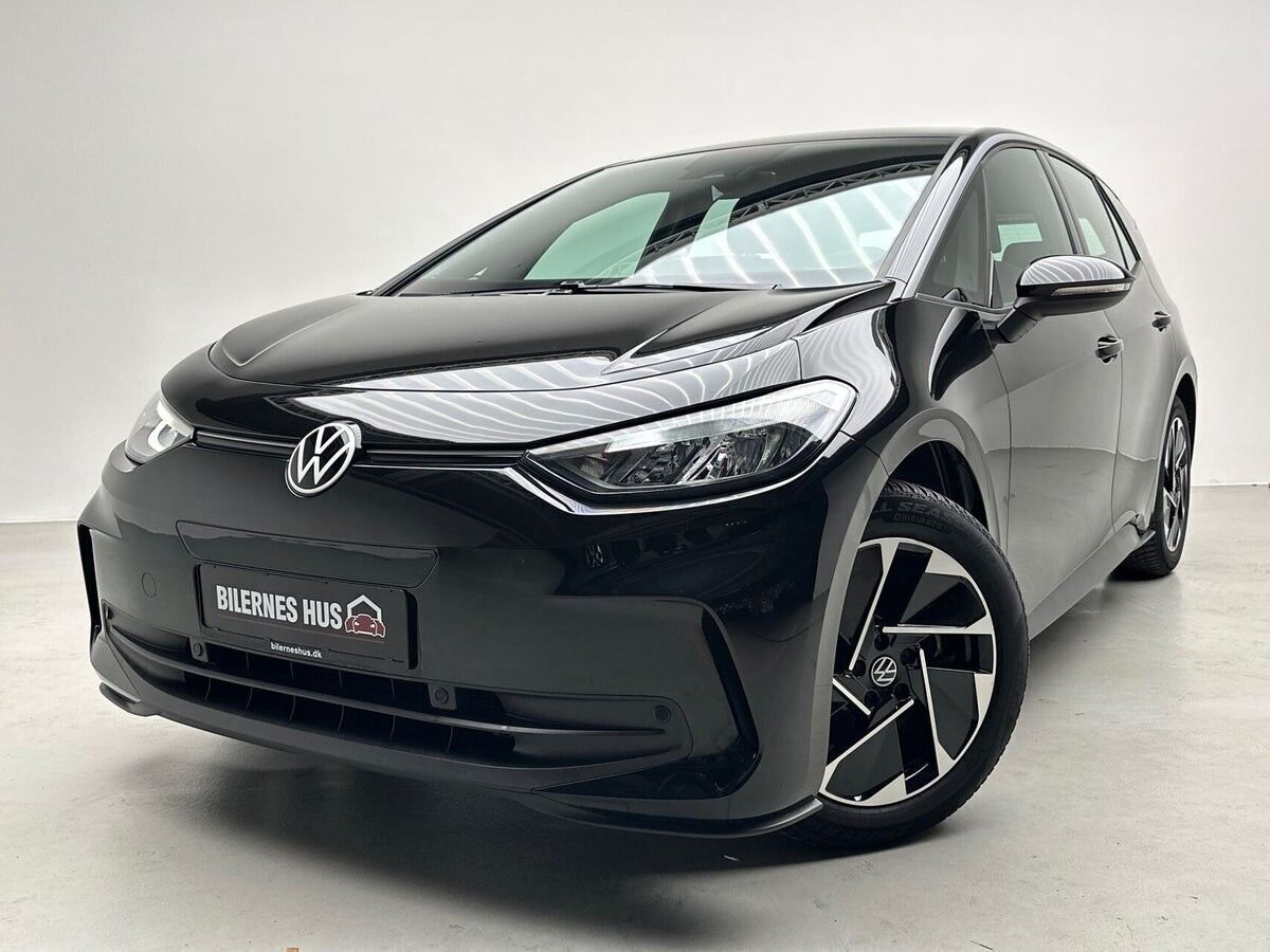 Sort VW ID.3 fra 2023