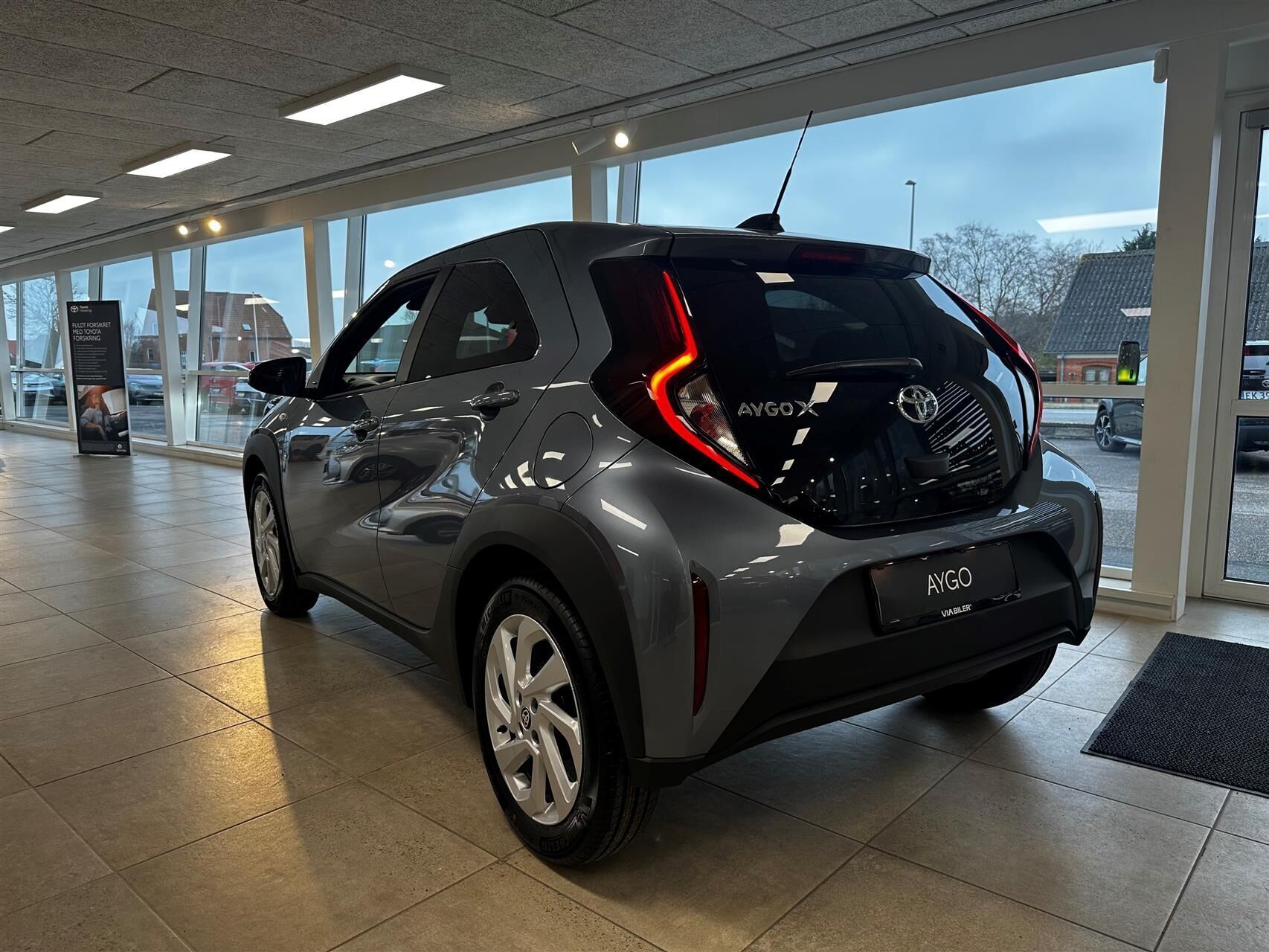 Toyota Aygo X 1,0 VVT-I Active 72HK 5d