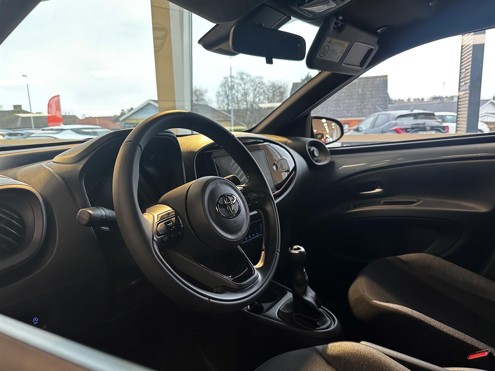 Toyota Aygo X 1,0 VVT-I Active 72HK 5d