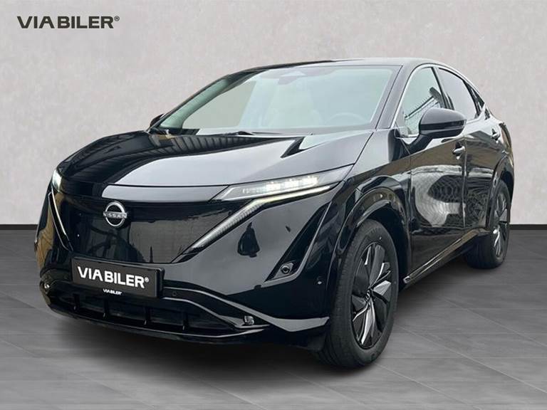 Nissan Ariya EL Evolve 238HK 5d Aut.