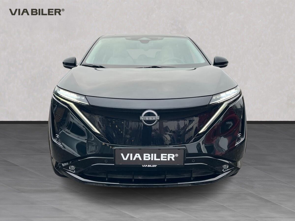 Nissan Ariya EL Evolve 238HK 5d Aut.