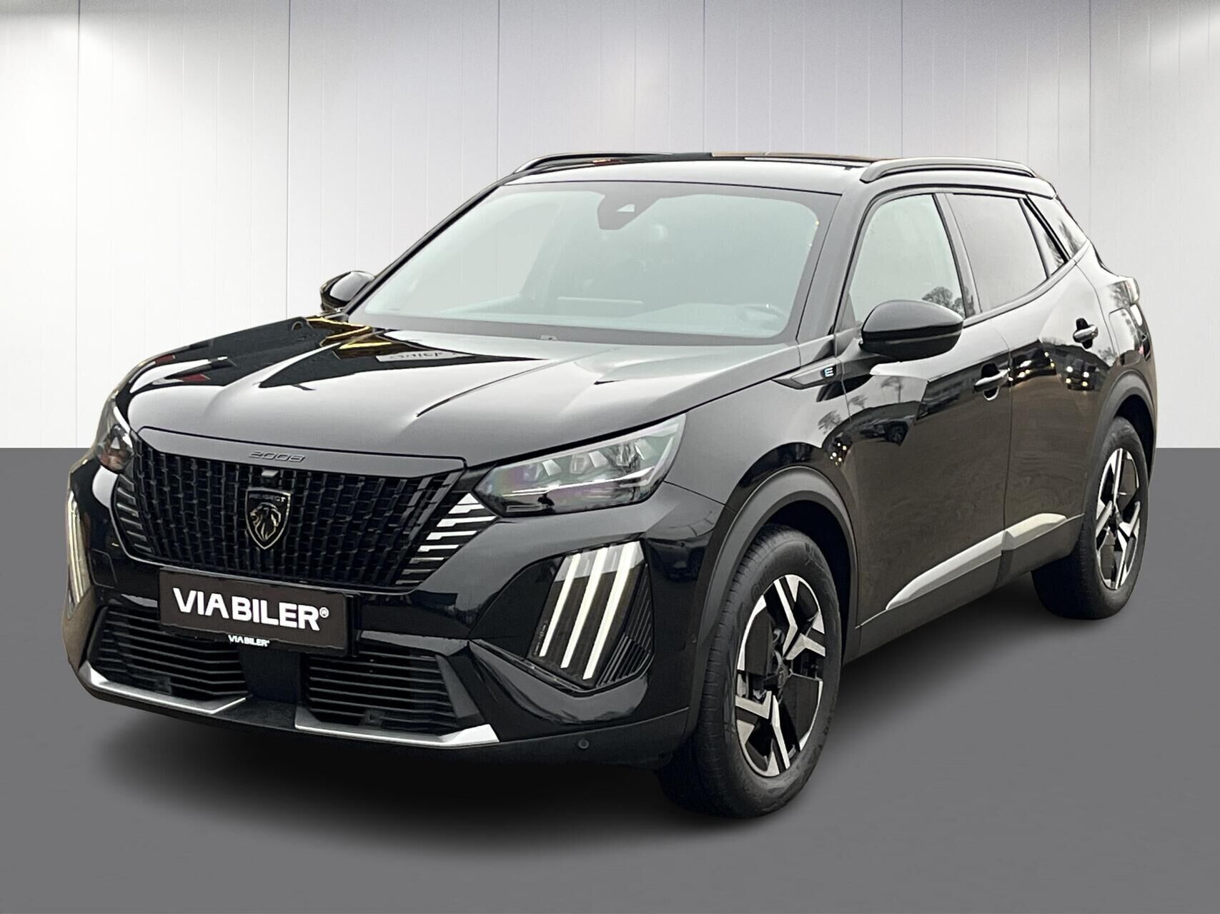 Peugeot e-2008 EL GT 156HK 5d Aut.