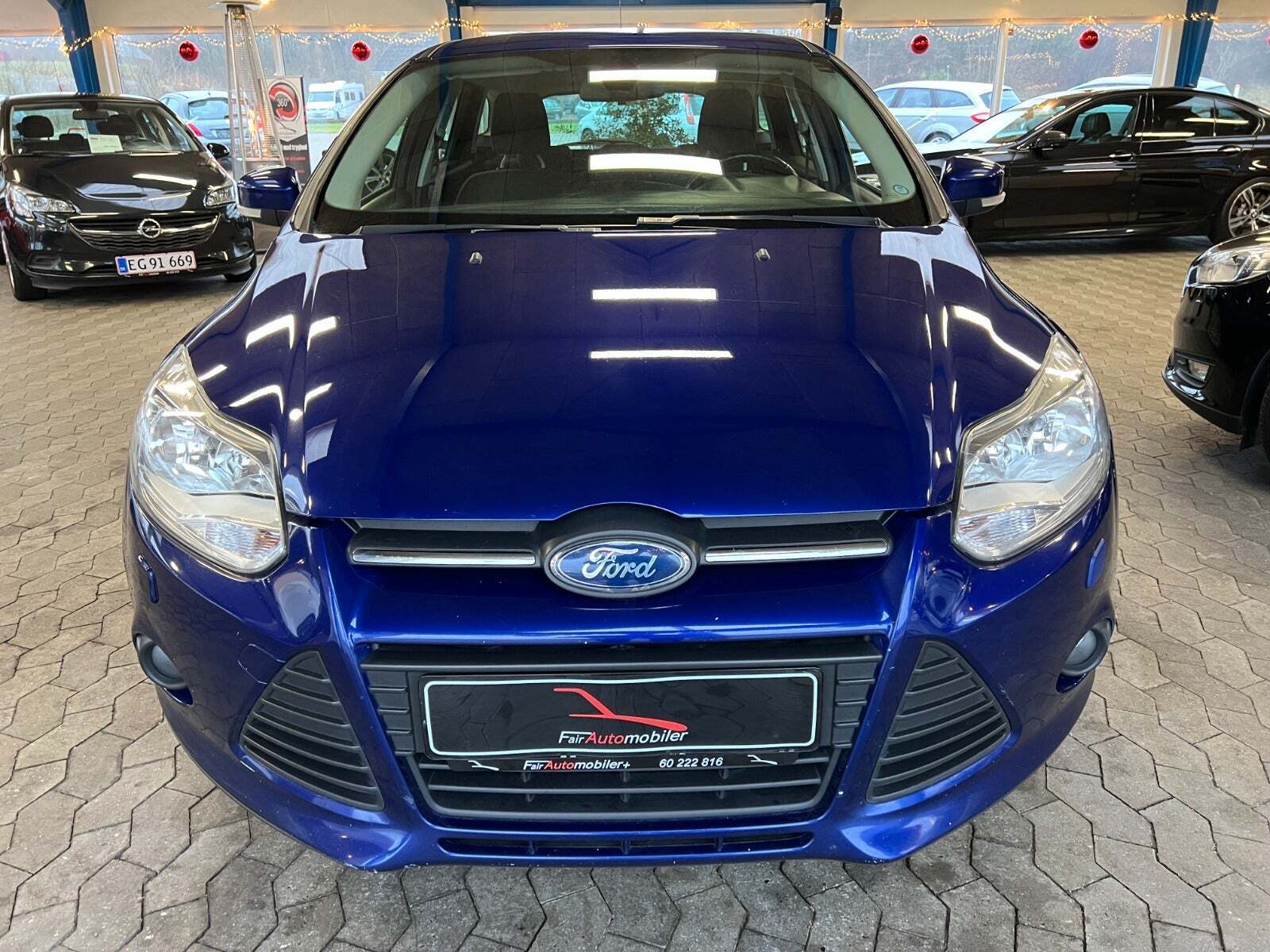 Ford Focus 1,6 TDCi 105 Trend ECO