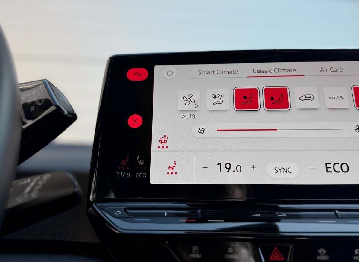 Sort VW ID.3 fra 2023