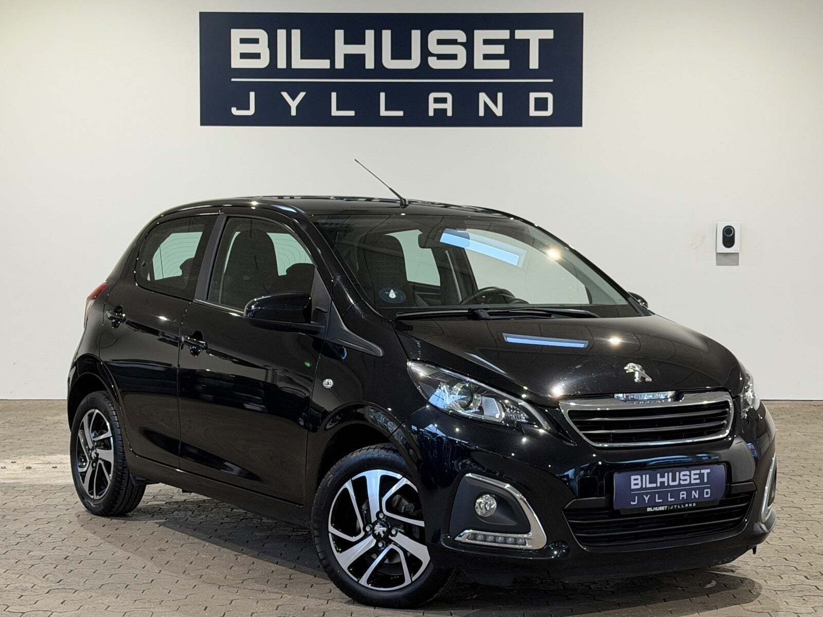 Peugeot 108 1,0 e-VTi 72 Final Edition