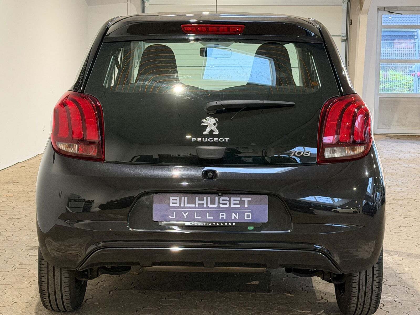 Peugeot 108 1,0 e-VTi 72 Final Edition