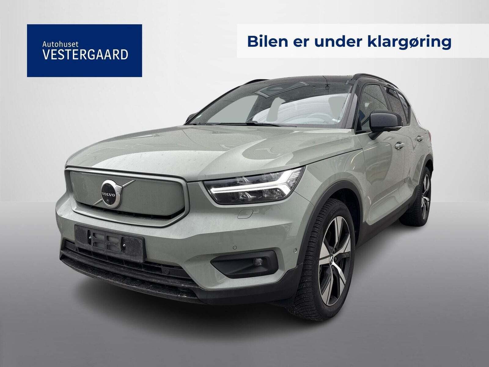 Volvo XC40 P8 ReCharge Twin Pro