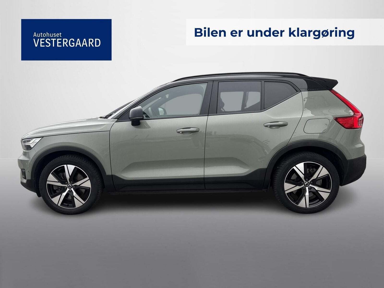Volvo XC40 P8 ReCharge Twin Pro