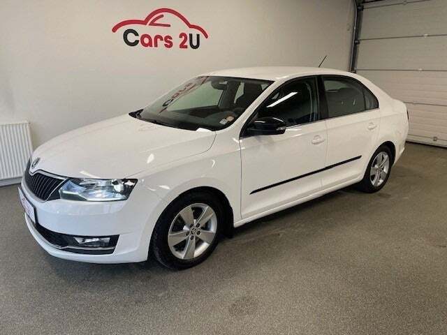 Skoda Rapid 1,0 TSi 110 ICE DSG