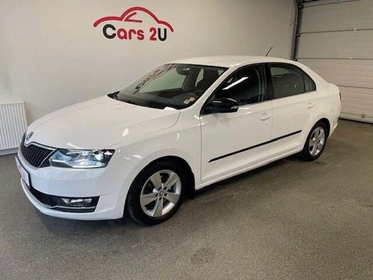 Skoda Rapid 1,0 TSi 110 ICE DSG