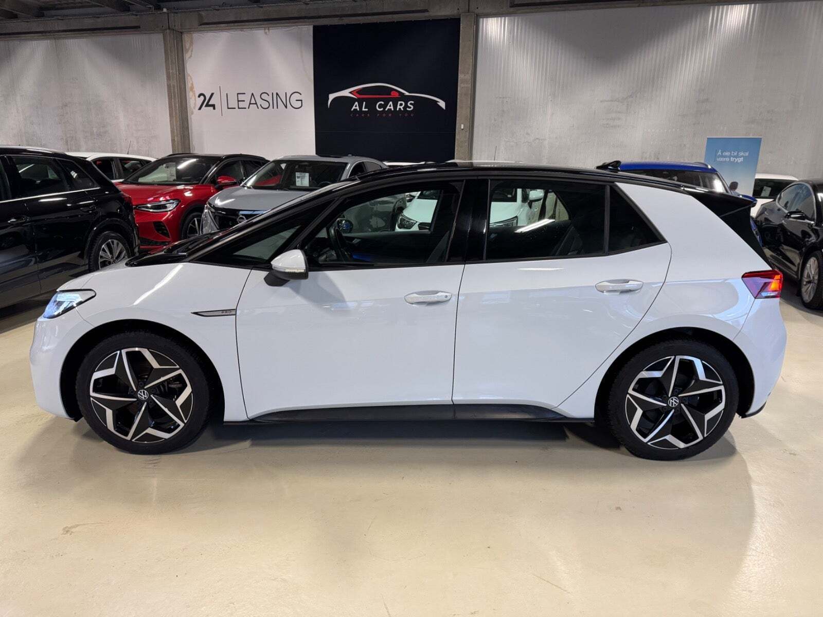 VW ID.3 58 Pro