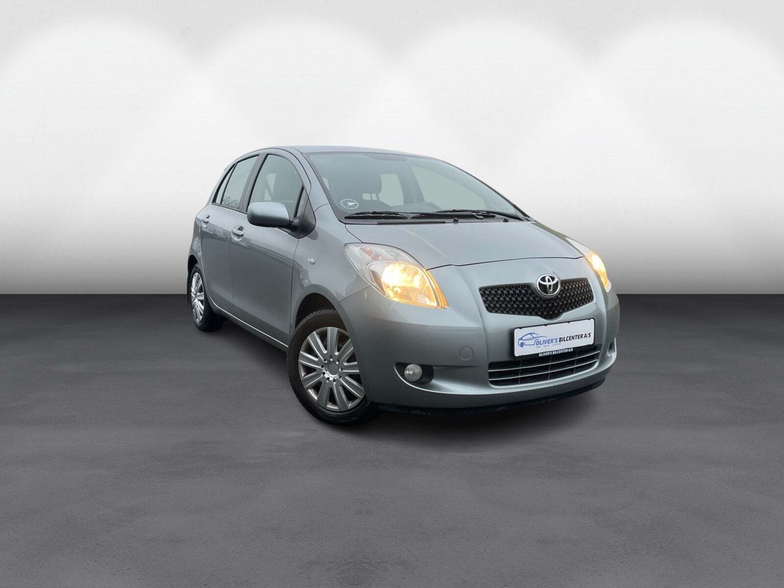 Toyota Yaris 1,3 Luna