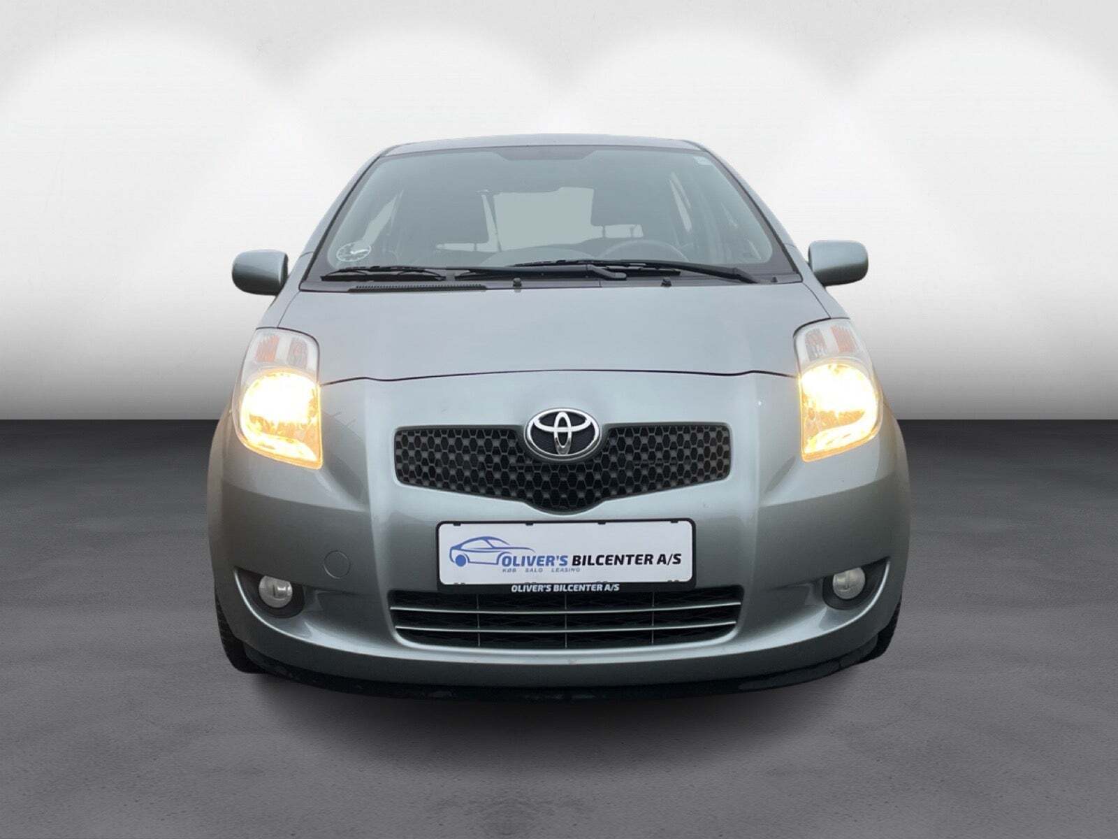 Toyota Yaris 1,3 Luna