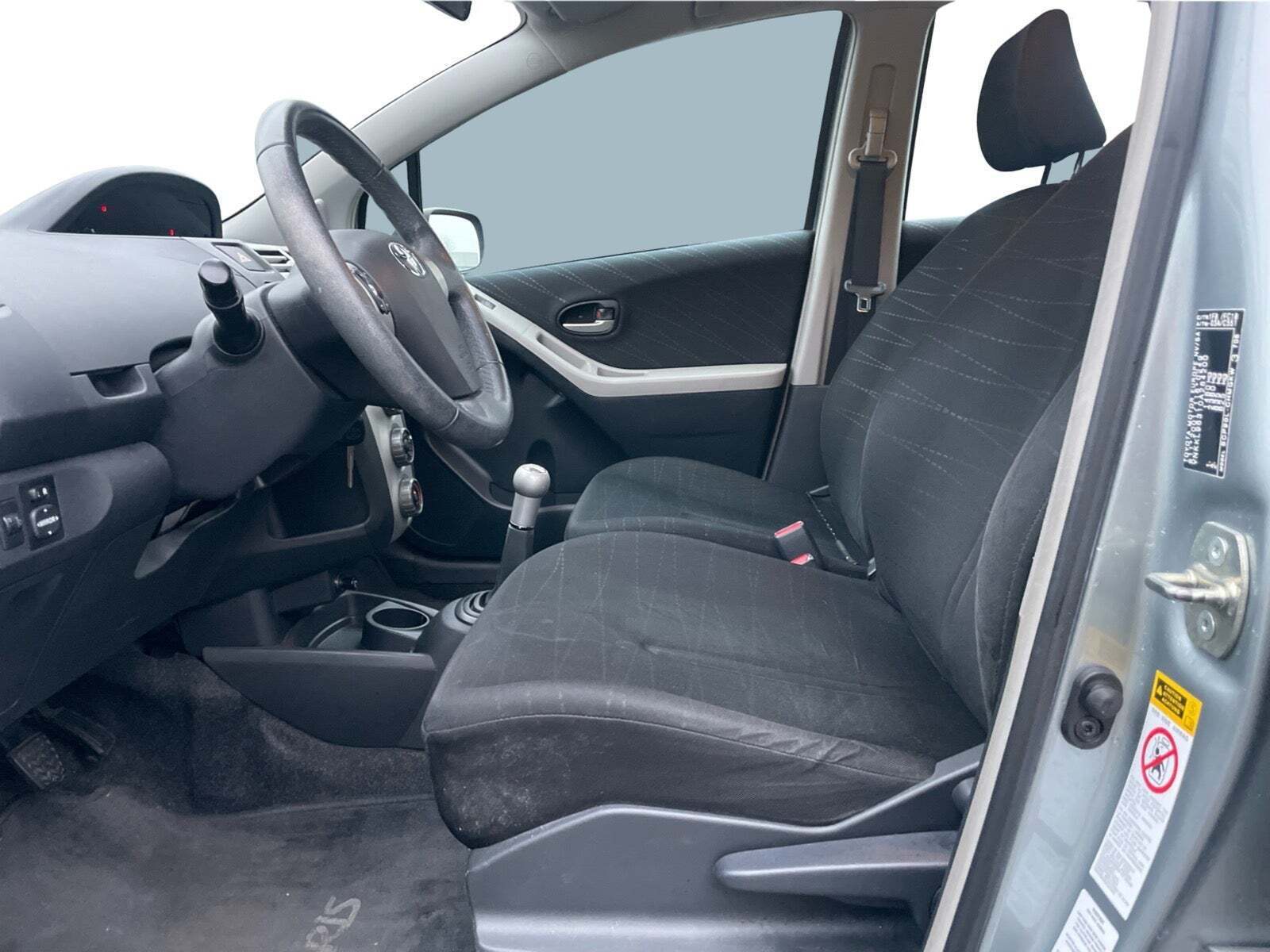 undefined Toyota Yaris fra 2008