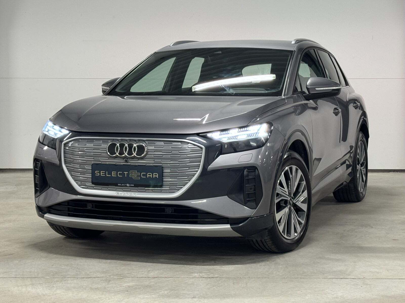 Audi Q4 e-tron 40 Advanced