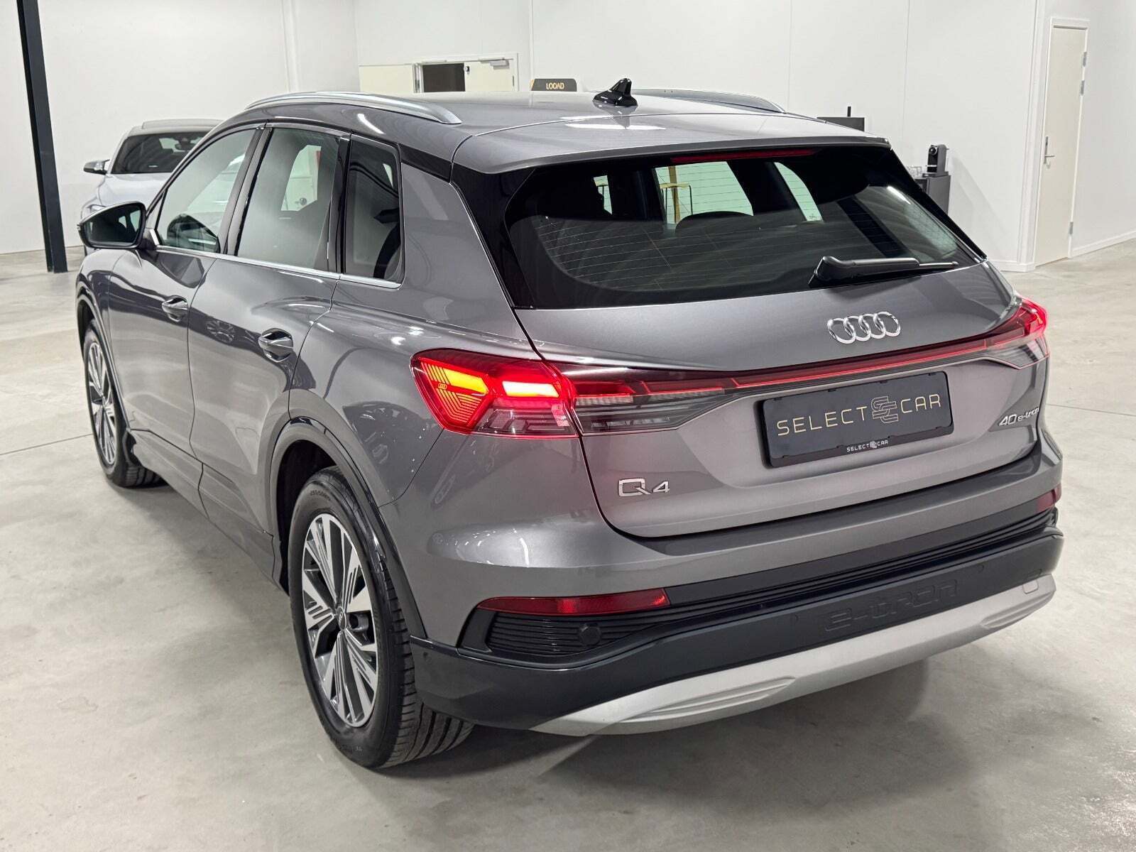 Audi Q4 e-tron 40 Advanced
