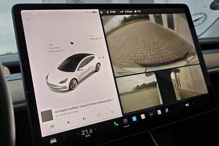 undefined Tesla Model 3 fra 2019