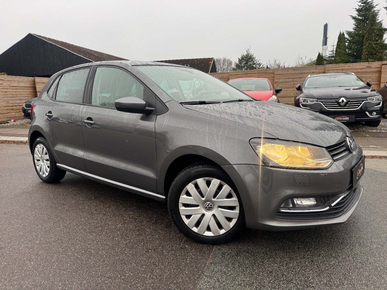 VW Polo 1,2 TSi 90 Comfortline BMT