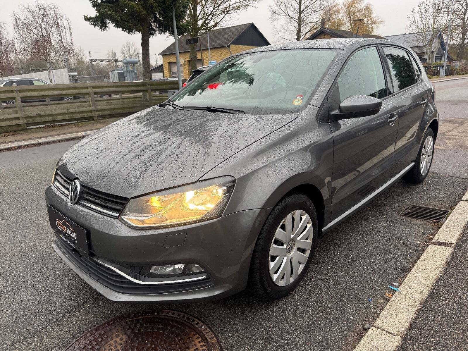 VW Polo 1,2 TSi 90 Comfortline BMT
