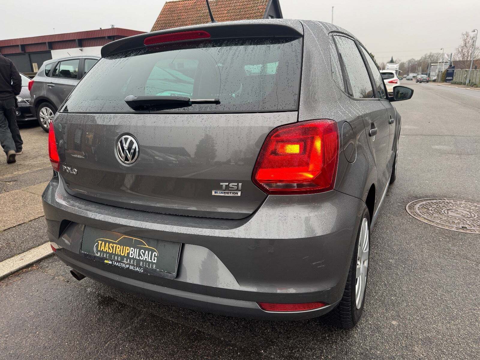 VW Polo 1,2 TSi 90 Comfortline BMT