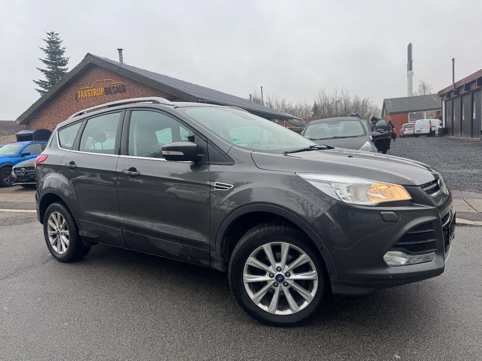 Ford Kuga 1,5 SCTi 150 Titanium