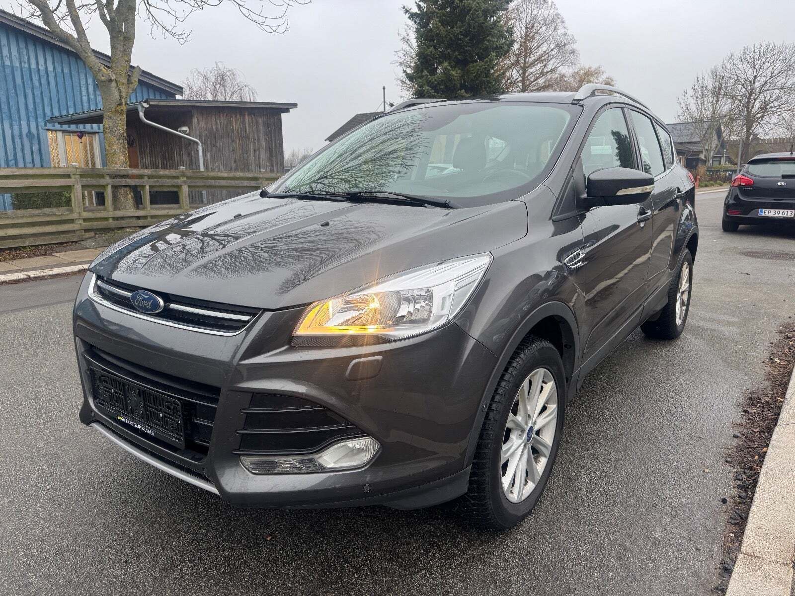 Ford Kuga 1,5 SCTi 150 Titanium