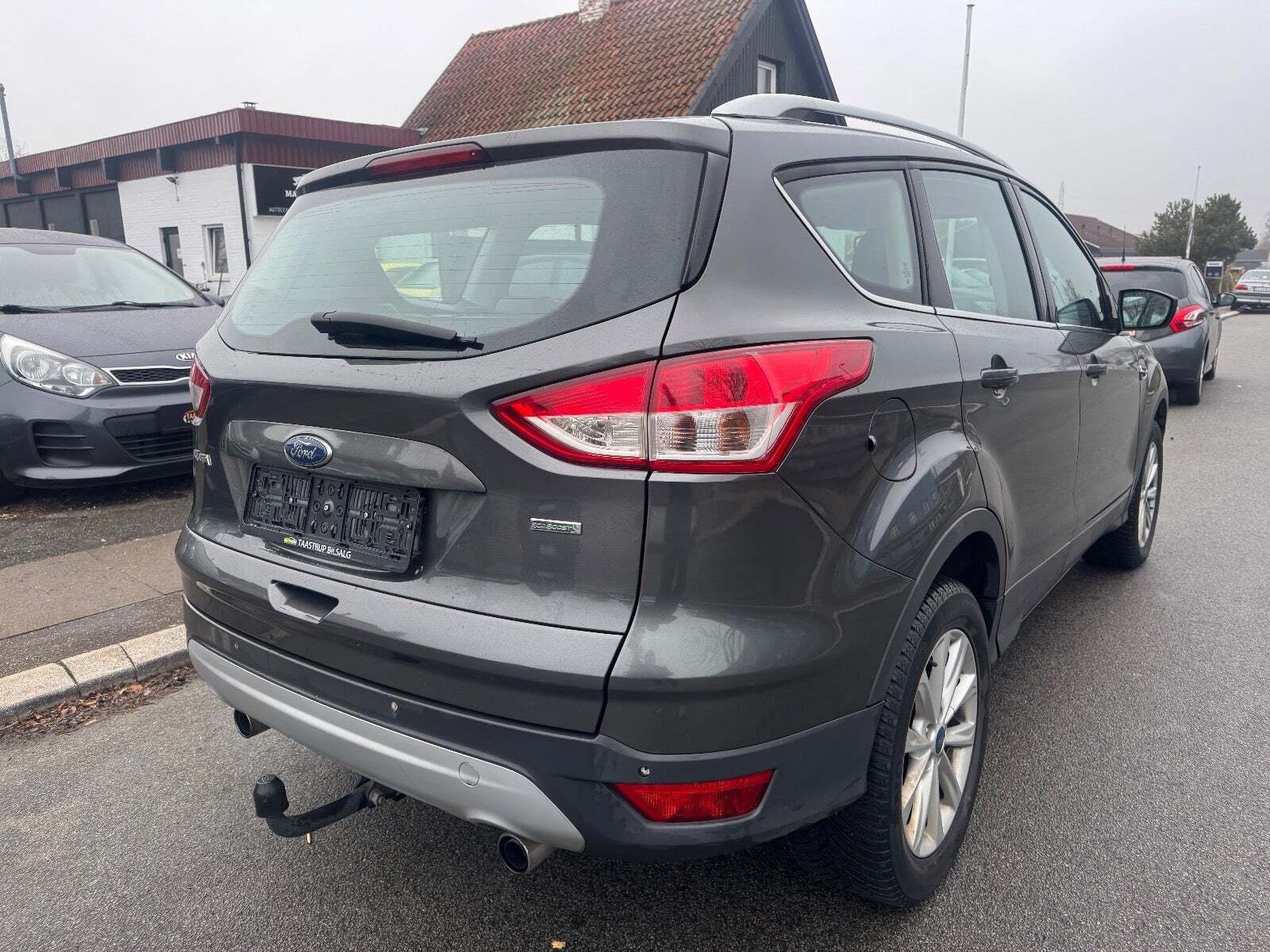 Ford Kuga 1,5 SCTi 150 Titanium