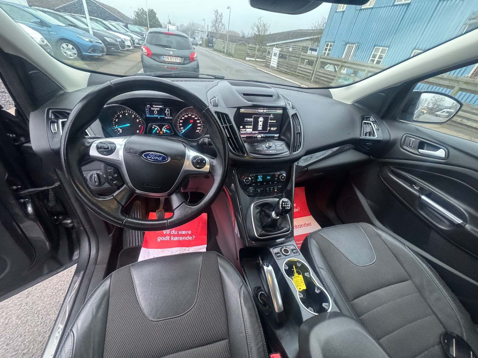 undefined Ford Kuga fra 2016