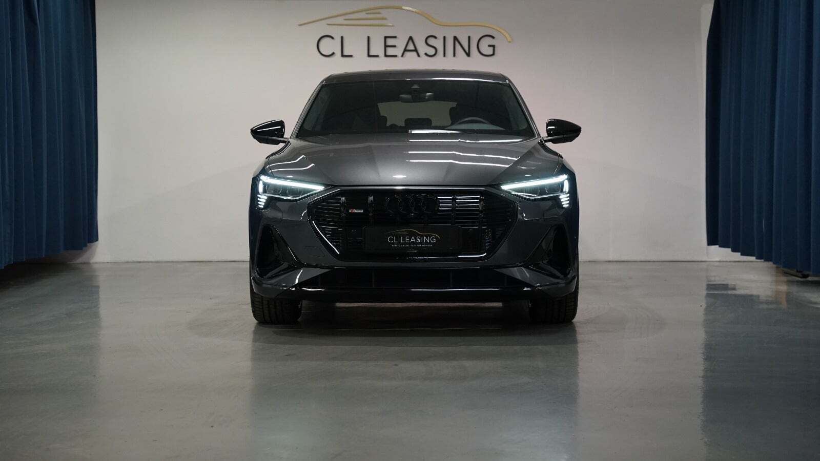 Audi e-tron 55 S-line quattro