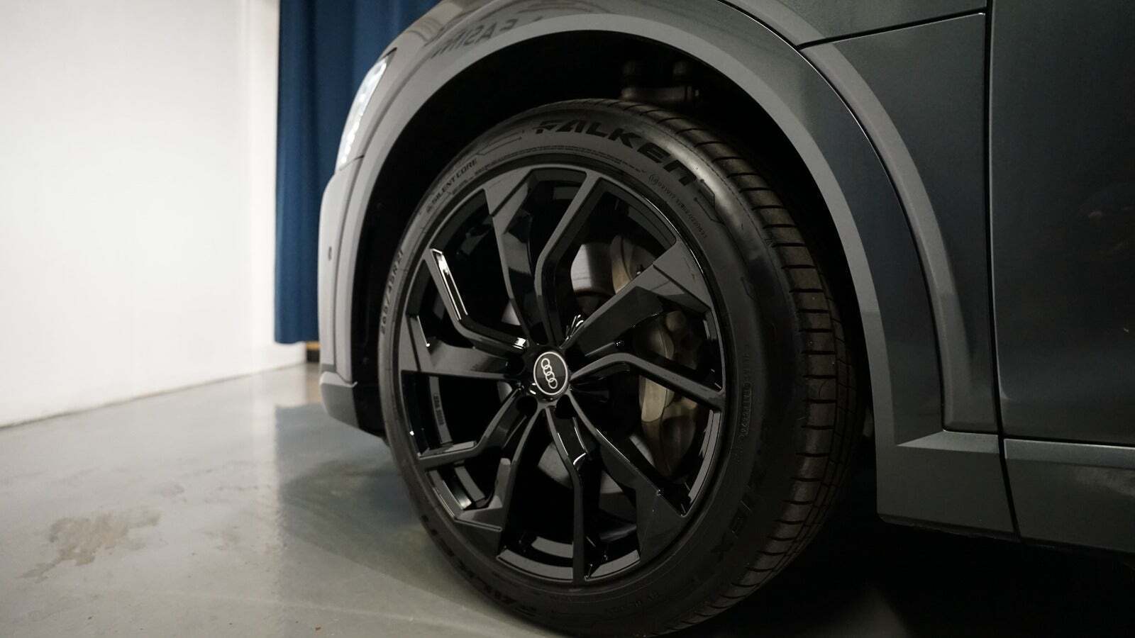 Audi e-tron 55 S-line quattro